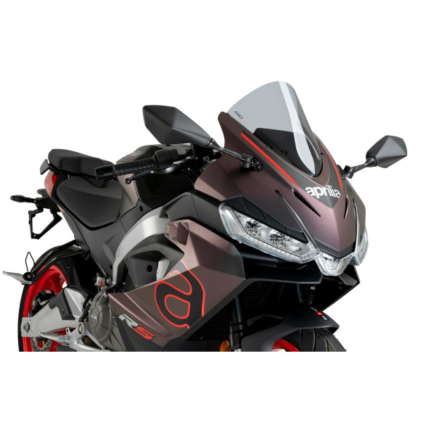 Puig Puig r-racer screen | light smoke | aprilia rs 457 2024>current